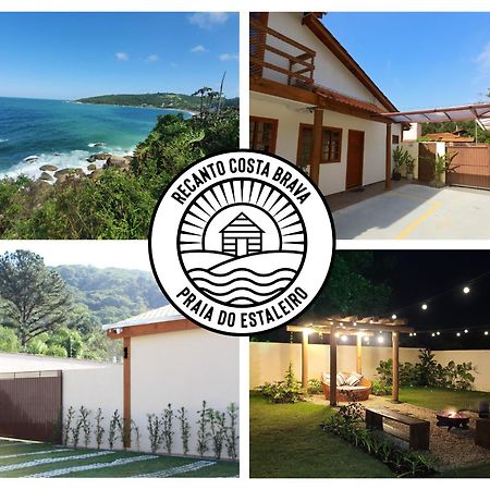 Estaleiro Com Charme - Ar, Churras E Pet Friendly Balneario Camboriu Ngoại thất bức ảnh