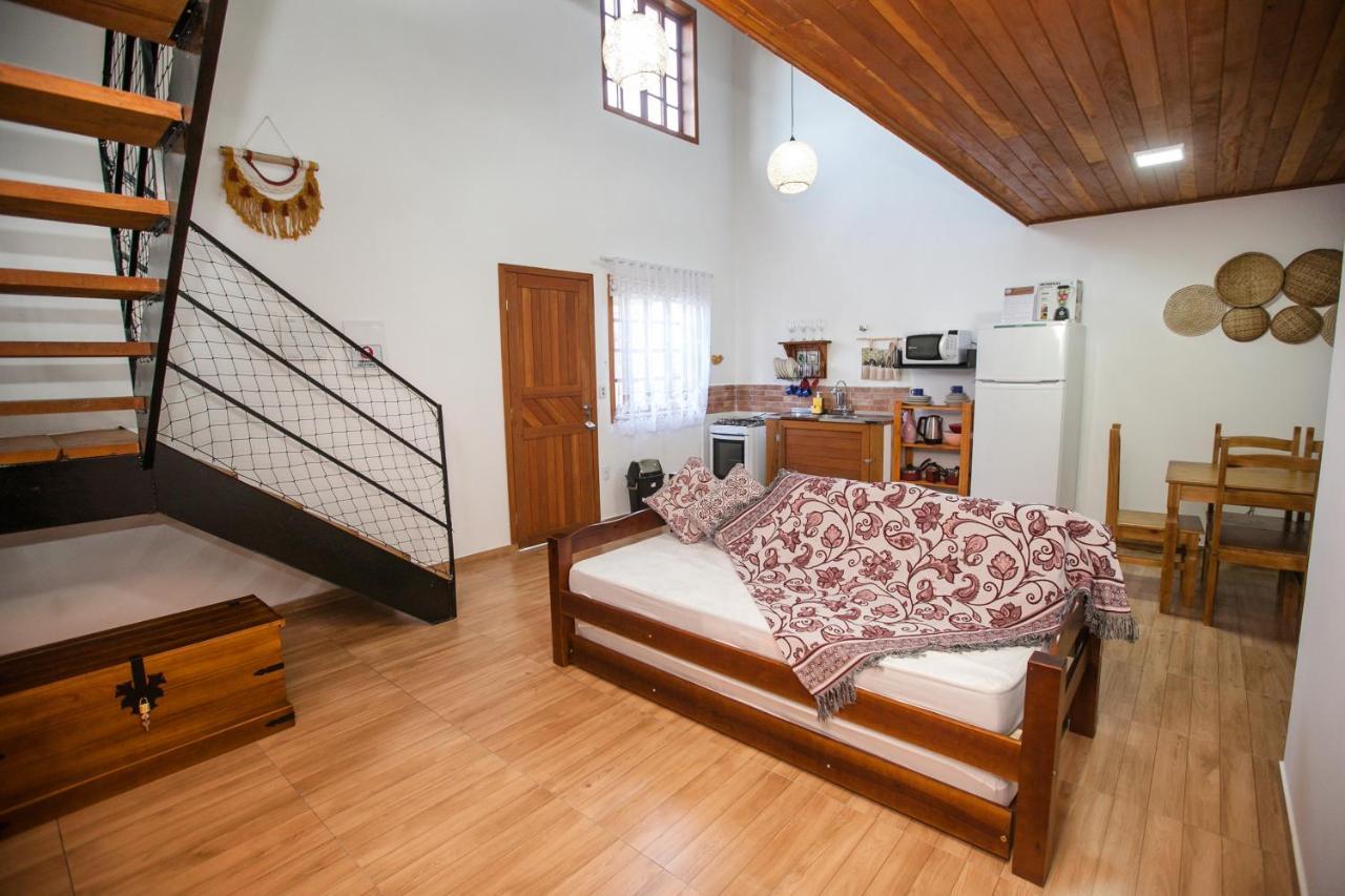 Estaleiro Com Charme - Ar, Churras E Pet Friendly Balneario Camboriu Ngoại thất bức ảnh