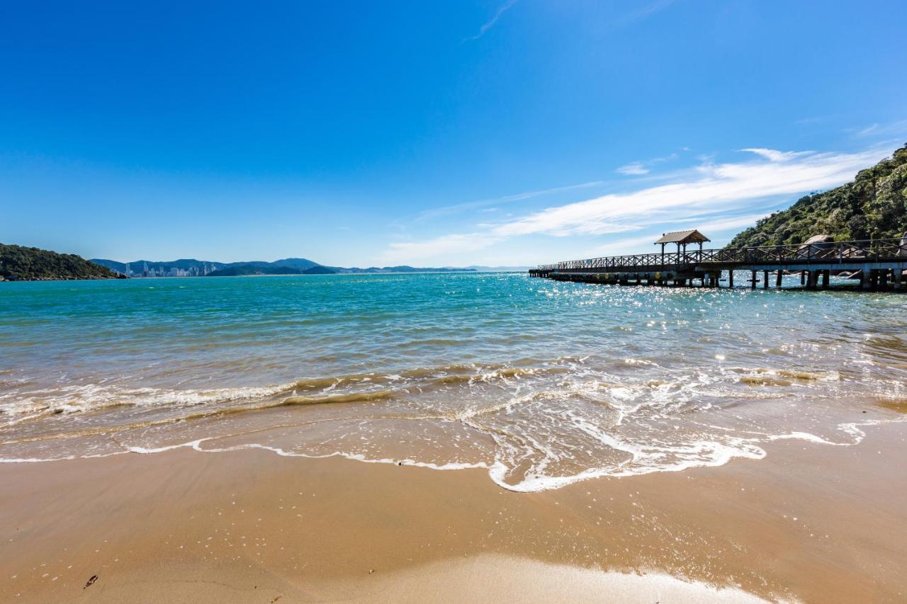 Estaleiro Com Charme - Ar, Churras E Pet Friendly Balneario Camboriu Ngoại thất bức ảnh