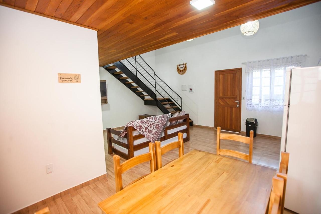 Estaleiro Com Charme - Ar, Churras E Pet Friendly Balneario Camboriu Ngoại thất bức ảnh