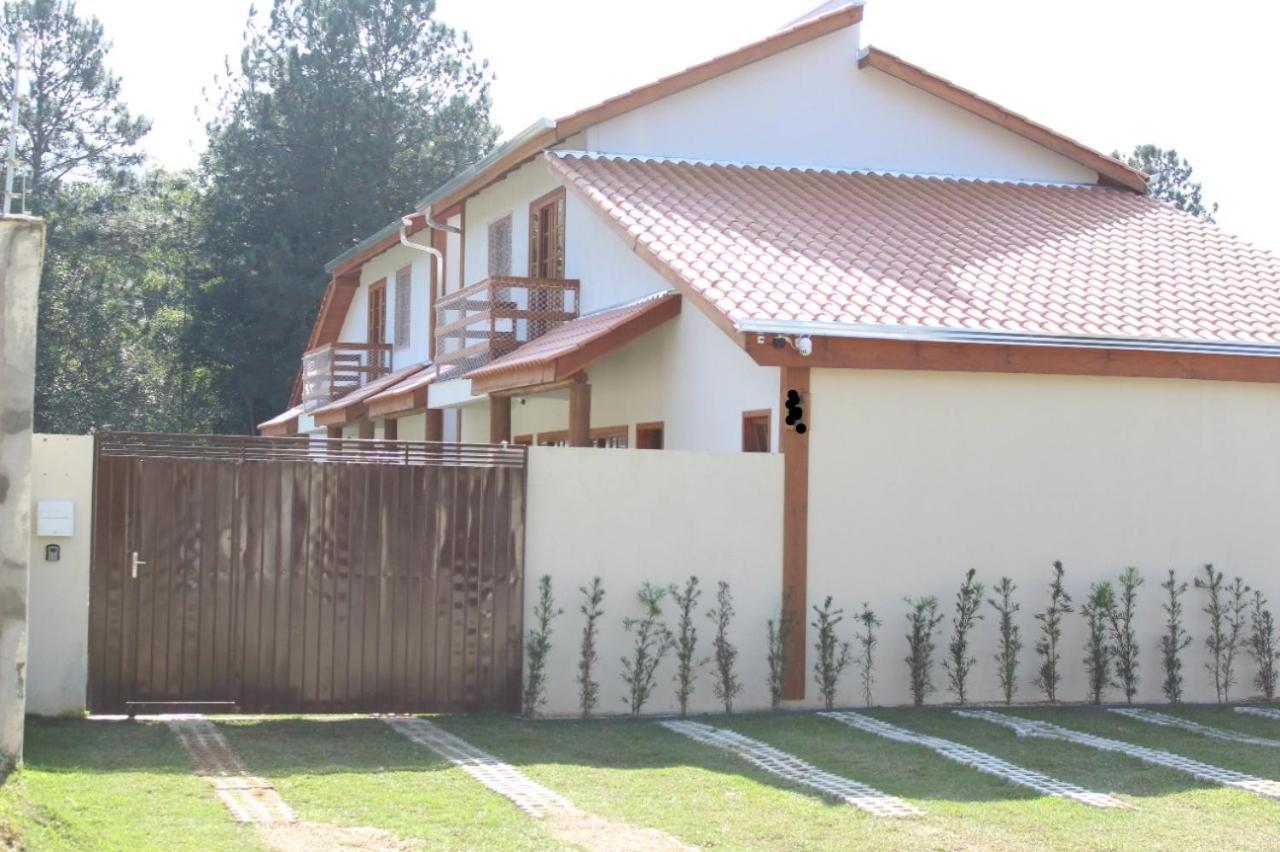 Estaleiro Com Charme - Ar, Churras E Pet Friendly Balneario Camboriu Ngoại thất bức ảnh